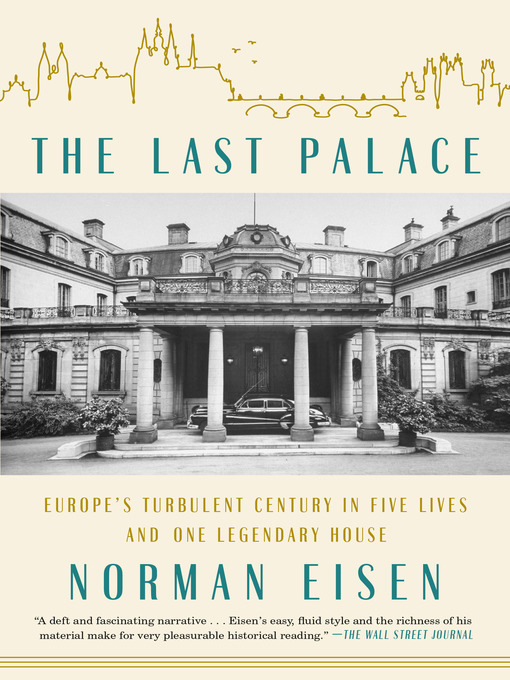 Title details for The Last Palace by Norman Eisen - Wait list